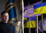 «Украина хочет вступить в ЕС, но»: Зеленский назвал страны, с которыми возможен оборонный союз