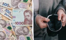 Пенсии в Украине выросли, однако каждый четвёртый пенсионер по-прежнему получает 3500 грн