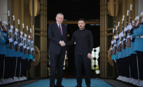 Зеленский: Украина и Турция имеют общий интерес в крупном энергетическом проекте