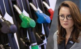 Цены на топливо на АЗС должны снизиться: Свириденко дала обнадеживающий прогноз