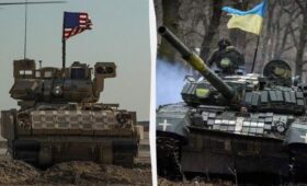 Украина тихонько берет на себя роль, которую США играли в мире, – The New York Times