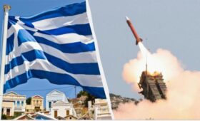 Греция выбросила миллионы на ветер, «вмазав» из Patriot по иранскому дрону, – СМИ