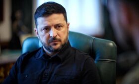 Зеленский рассказал, участвует ли Украина в разблокировании Ормузского пролива