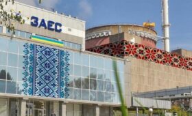 Запорожская АЭС уже тринадцать раз пережила блекаут
