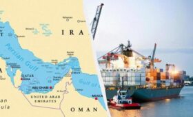 Впервые с начала войны в Иране европейское судно прошло через Ормузский пролив, – Bloomberg