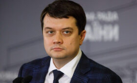 «Война продлится ещё три года»: Разумков объяснил своё заявление в Верховной Раде