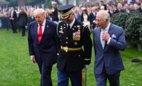 Украина, НАТО и «короли»: Чарльз III бросил зашифрованный вызов Трампу, – Politico