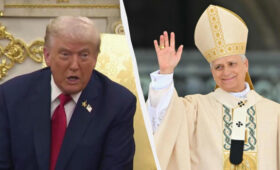 «Я не боюсь администрации Трампа»: Папа Римский ответил на критику президента США