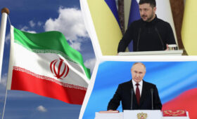 «Хуже уже не будет»: The New Yorker рассказал, как Зеленский и Путин воспринимают войну в Иране