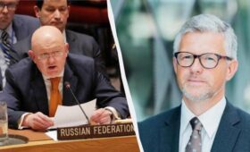 «Поздно, Вася, пить боржоми»: постпред Украины в ООН жестко «проехался» по делегации РФ