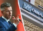 Есть более важные вопросы: Мадьяр сделал заявление об арестованных активах «Ощадбанка»