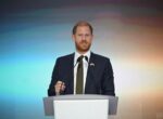 Во время визита в Украину принц Гарри рассказал о своей роли в королевской семье