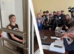 Обвиняемый в убийстве Фарион пытался свести счеты с жизнью