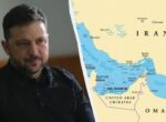 У нас есть опыт: Зеленский рассказал, как Украина может помочь с Ормузским проливом
