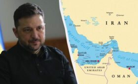 У нас есть опыт: Зеленский рассказал, как Украина может помочь с Ормузским проливом