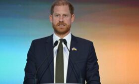 Принц Гарри из Киева обратился к Путину