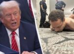 «Я не педофил»: Трамп резко раскритиковал заявление стрелка из отеля Hilton