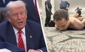 «Я не педофил»: Трамп резко раскритиковал заявление стрелка из отеля Hilton