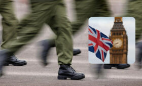 Британия разрабатывает масштабный план подготовки к войне, — Sky News