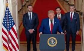 «Путин их совершенно не боится»: Трамп сделал новое заявление по поводу НАТО