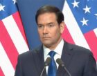 В Белом Доме все чаще рассматривают Рубио в качестве преемника Трампа, — Politico
