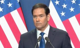 В Белом Доме все чаще рассматривают Рубио в качестве преемника Трампа, — Politico