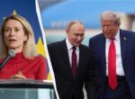 В ЕС заметили странное противоречие в разговоре Трампа и Путина