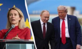 В ЕС заметили странное противоречие в разговоре Трампа и Путина