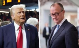 Я заинтересован в сохранении НАТО: Мерц обсудил с Трампом будущее Альянса