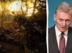 Для объявления перемирия согласие Украины не требуется, — Песков