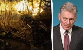 Для объявления перемирия согласие Украины не требуется, — Песков