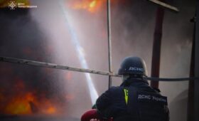 РФ ударила по энергетическому объекту в Черниговской области: 400 тысяч человек без света