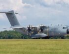 Огромный флот транспортников: Германия получила последний самолет A400M
