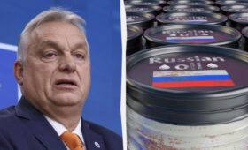«Это единственный выход»: Орбан призвал отменить санкции ЕС против российских нефти и газа