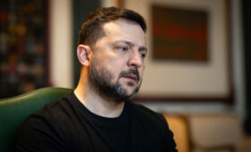 Зеленский подписал закон, устанавливающий уголовную ответственность за антисемитизм