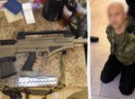 В Киеве мужчина гулял с автоматом: полиция задержала еще одного потенциального стрелка