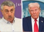 Врач Комаровский поставил диагноз Трампу: какие симптомы проявляются у президента США
