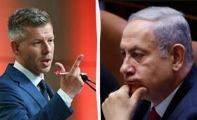 «Я ясно дал это понять»: Петер Мадьяр пригрозил арестом Нетаньяху — союзнику Орбана
