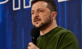 «Как после Второй мировой»: Зеленский призвал мир к бескомпромиссному трибуналу над РФ