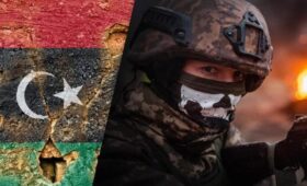 200 украинских военных размещены на западе Ливии: RFI раскрыл детали