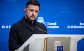 Зеленский: Затяжная война в Иране уменьшит поддержку Украины со стороны США