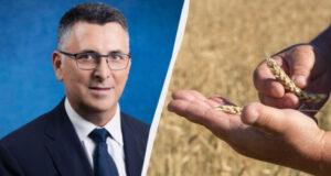 В Израиле отреагировали на обвинения Зеленского относительно похищенного зерна