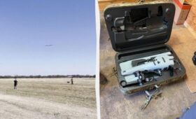 Украинцы учат США бороться с наркокартелями с помощью дронов (видео)