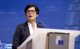 Европейский Союз выделит Украине до 2,7 млрд евро, — Кос