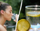 Вода с лимоном: 3 полезных свойства для здоровья