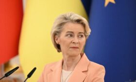 Первый транш по кредиту ЕС может поступить уже в апреле, – фон дер Ляйен