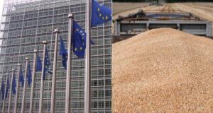 Евросоюз вмешался в скандал с украденным украинским зерном в Израиле, – Reuters