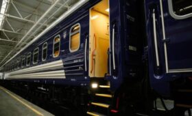 Украинцы будут ездить в новых современных вагонах: когда «Укрзализныця» получит обновление