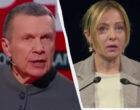 Соловьёв обрушился с критикой на Мелони: что ответила ему премьер-министр Италии