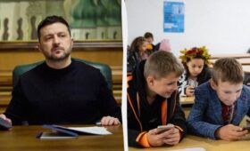 Школьников и студентов будут готовить к нацсопротивлению: Зеленский подписал закон